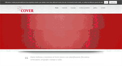 Desktop Screenshot of coversrl.eu